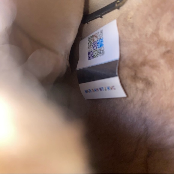 UGG Dune mini buckle classic boots size 10 Woman New in box - Picture 12 of 16